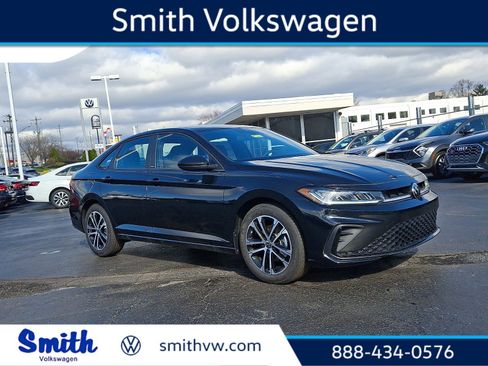 New 2026 Volkswagen Jetta S FWD image 1