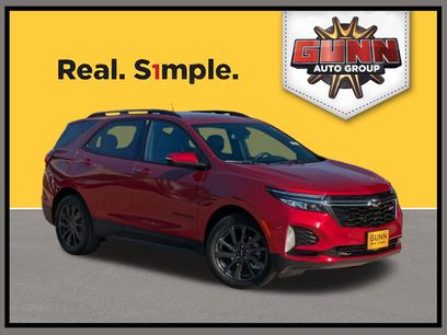 Used 2023 Chevrolet Equinox RS