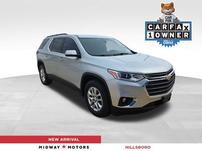 Used 2020 Chevrolet Traverse LT