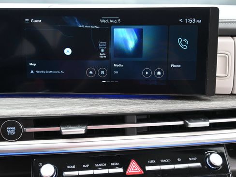 Used 2024 Hyundai Santa Fe Calligraphy FWD image 16