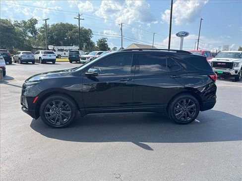 Used 2024 Chevrolet Equinox RS w/ RS Leather Package image 9