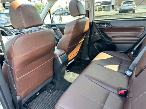 Used 2018 Subaru Forester 2.0XT Touring AWD/4WD image 21