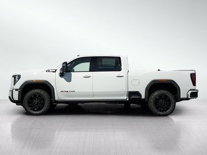 New 2026 GMC Sierra 3500 AT4 w/ AT4 Premium Plus Package