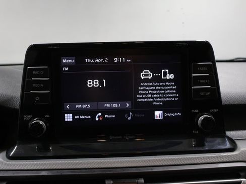 Used 2021 Kia Seltos LX image 24