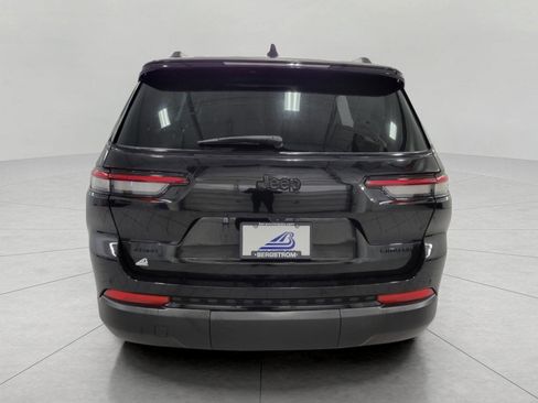 Used 2024 Jeep Grand Cherokee L Limited w/ Black Appearance Package image 27