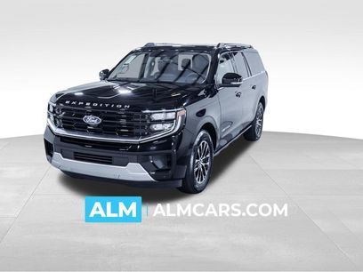 Used 2025 Ford Expedition Max Platinum