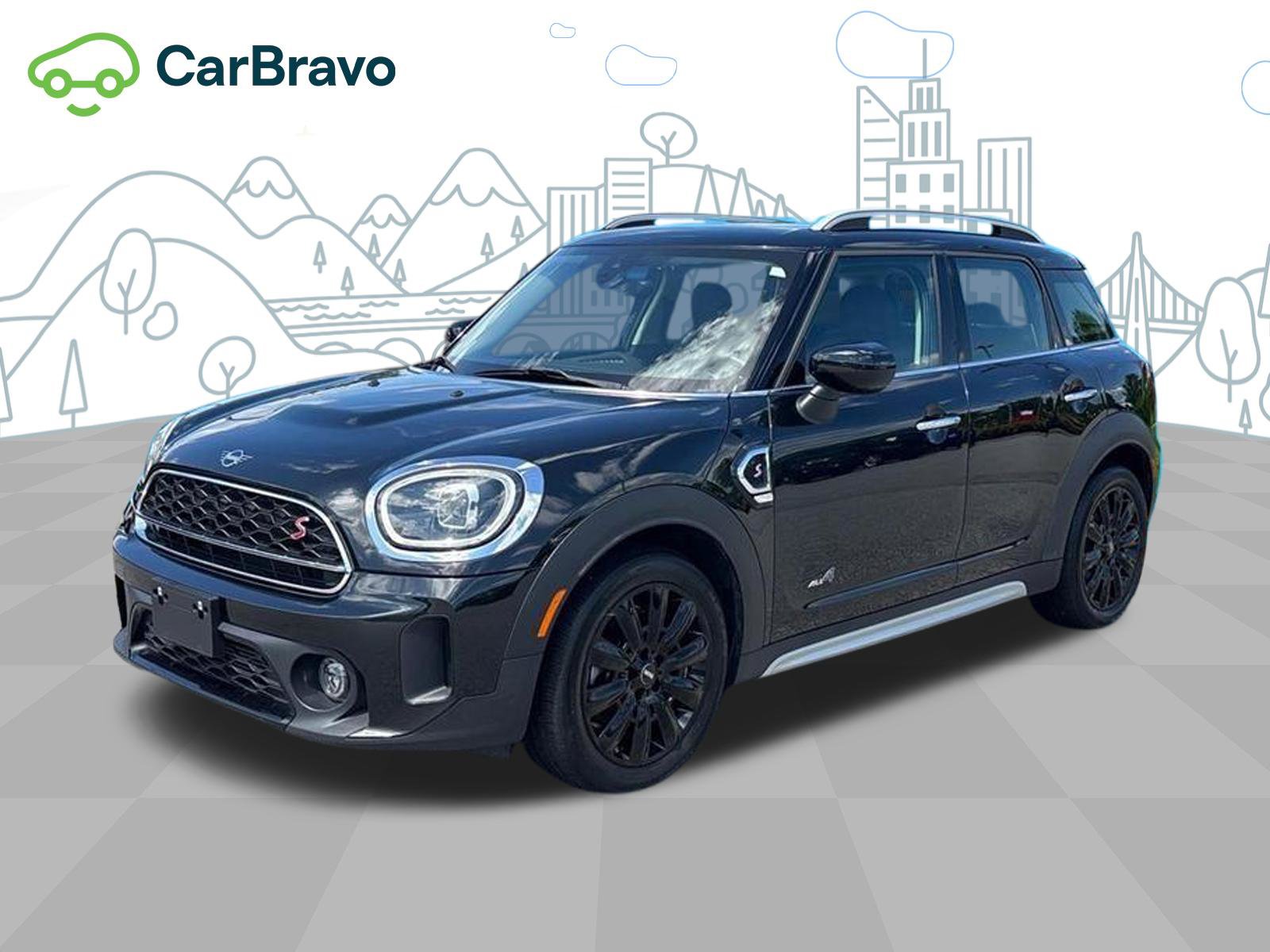 Used 2024 MINI Cooper Countryman S AWD/4WD image 1