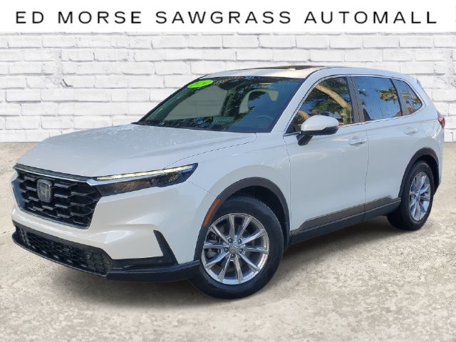 Used 2024 Honda CR-V EX-L 360° Tour