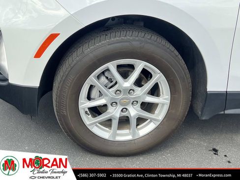 Used 2024 Chevrolet Equinox LT image 10