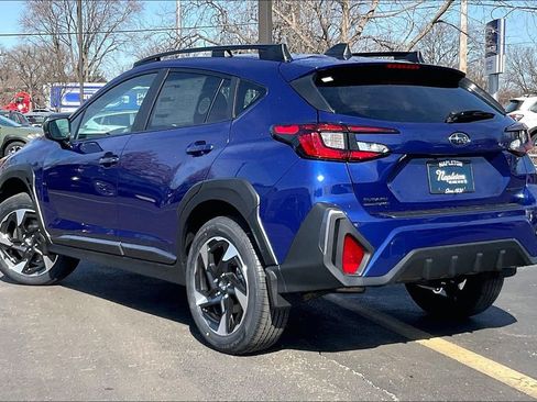 New 2026 Subaru Crosstrek 2.5i Limited image 3