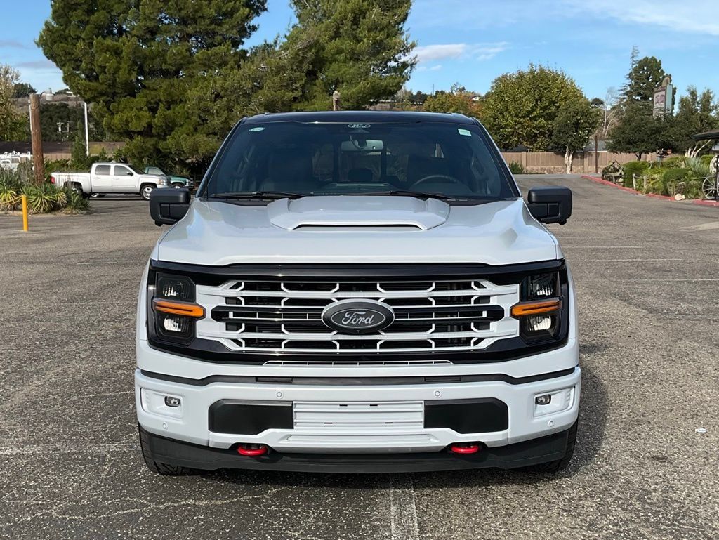 New 2025 Ford F150 XLT w/ Equipment Group 303A High AWD/4WD image 9
