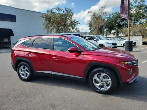 Used 2024 Hyundai Tucson SEL image 97
