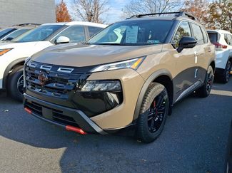 New 2026 Nissan Rogue SV w/ Rock Creek Premium Package video 3