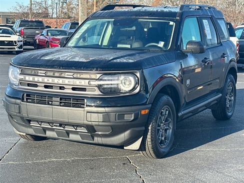 Certified 2024 Ford Bronco Sport Big Bend image 3