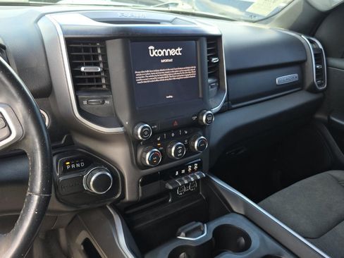 Used 2022 RAM 1500 Big Horn RWD image 11
