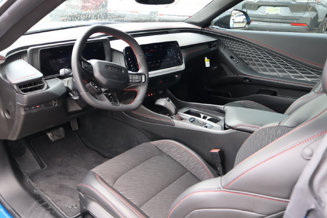 New 2026 Dodge Charger Scat Pack w/ Blacktop Package AWD/4WD image 9