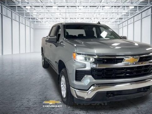 Certified 2026 Chevrolet Silverado 1500 LT AWD/4WD image 6