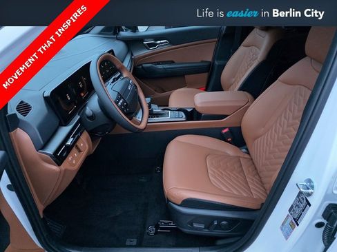 New 2026 Kia Sportage X-Line w/ X-Line Premium Package image 15