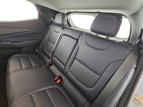 Used 2023 Chevrolet Bolt EUV Premier w/ Sun & Sound Package image 16