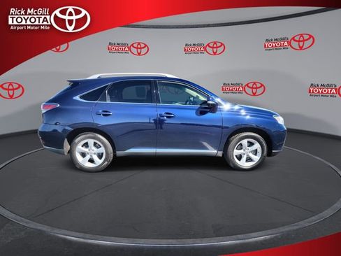 Used 2015 Lexus RX 350 AWD image 9