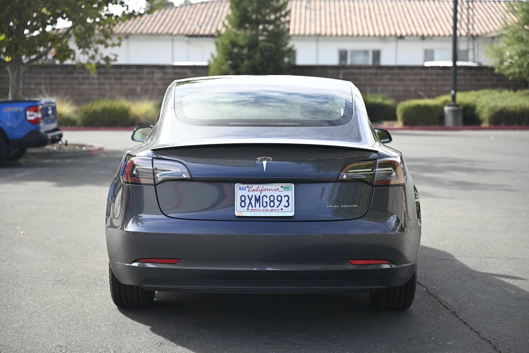 Used 2019 Tesla Model 3 Long Range AWD/4WD image 7
