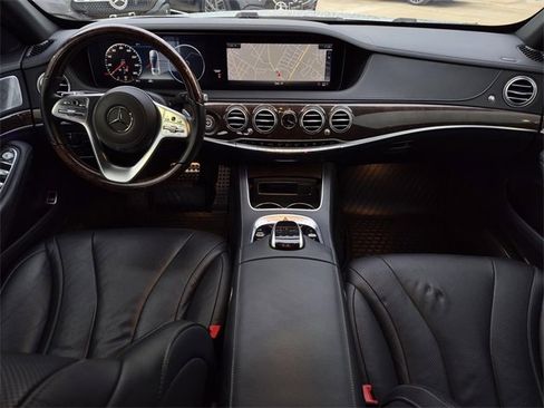 Certified 2020 Mercedes-Benz S 450 Sedan image 34
