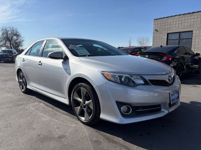 Used 2014 Toyota Camry SE