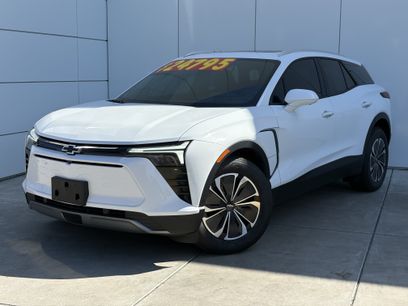 Used 2024 Chevrolet Blazer EV LT