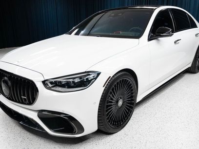 Used 2026 Mercedes-Benz S 63 AMG S