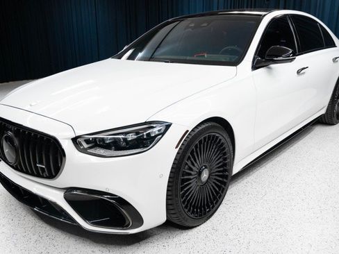 Used 2026 Mercedes-Benz S 63 AMG S image 1