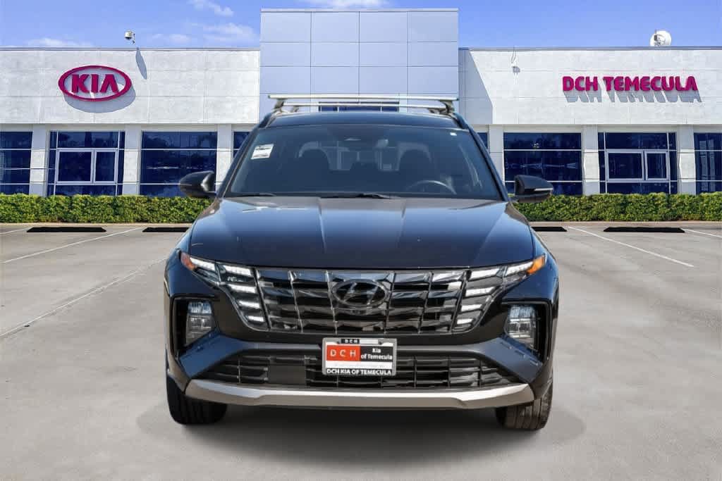 Used 2022 Hyundai Tucson N Line FWD image 2