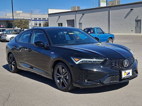 Certified 2025 Acura Integra A-Spec image 6