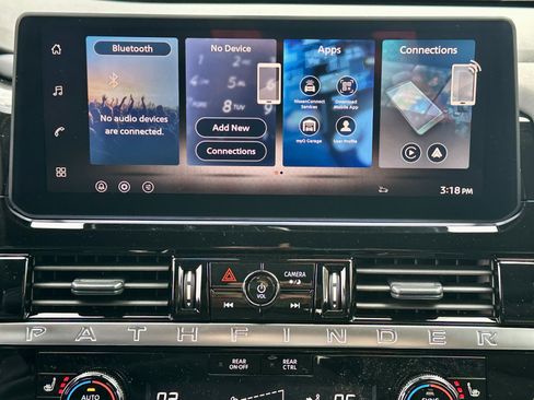 New 2026 Nissan Pathfinder SV image 15