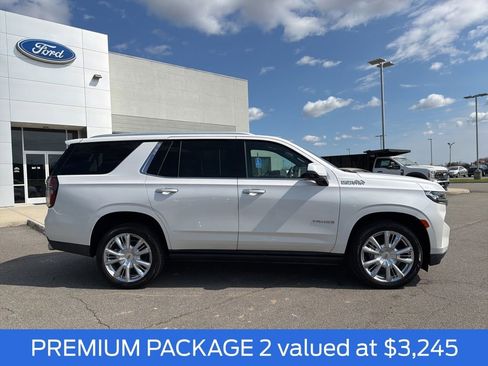 Used 2023 Chevrolet Tahoe High Country w/ Premium Package 2 image 2