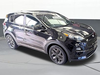 Used 2020 Kia Sportage S