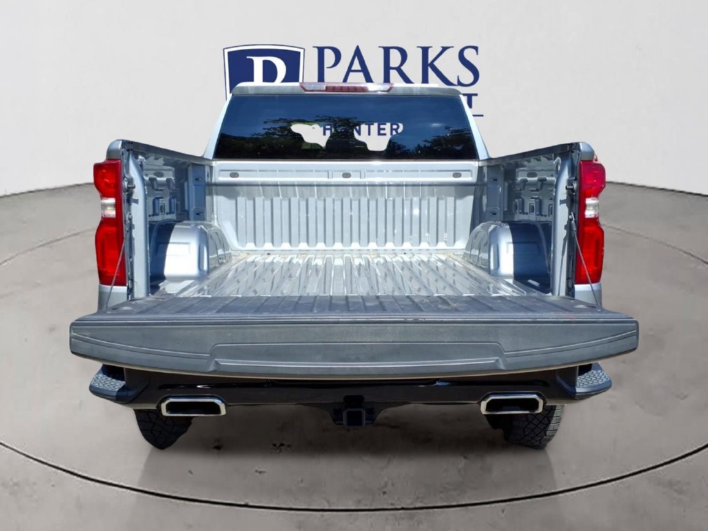 Certified 2023 Chevrolet Silverado 1500 LT Trail Boss w/ LPO, Dark Essentials Package AWD/4WD image 30