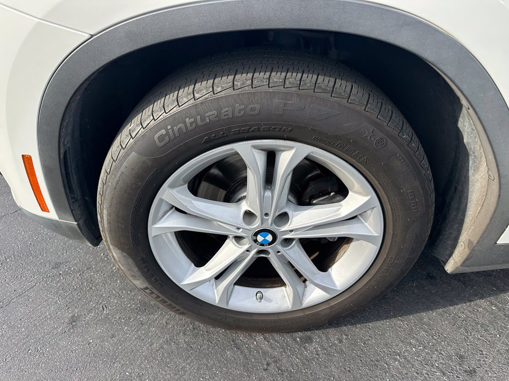 Used 2018 BMW X3 xDrive30i AWD/4WD image 7