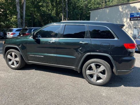 Used 2014 Jeep Grand Cherokee Limited AWD/4WD image 14