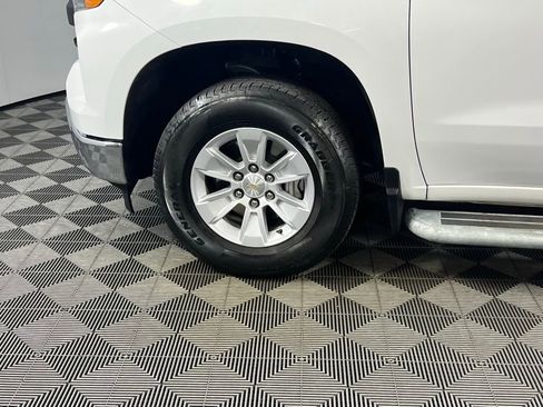 Used 2024 Chevrolet Silverado 1500 W/T w/ WT Fleet Convenience Package image 12