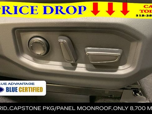 Used 2025 Toyota Tundra Capstone AWD/4WD image 14