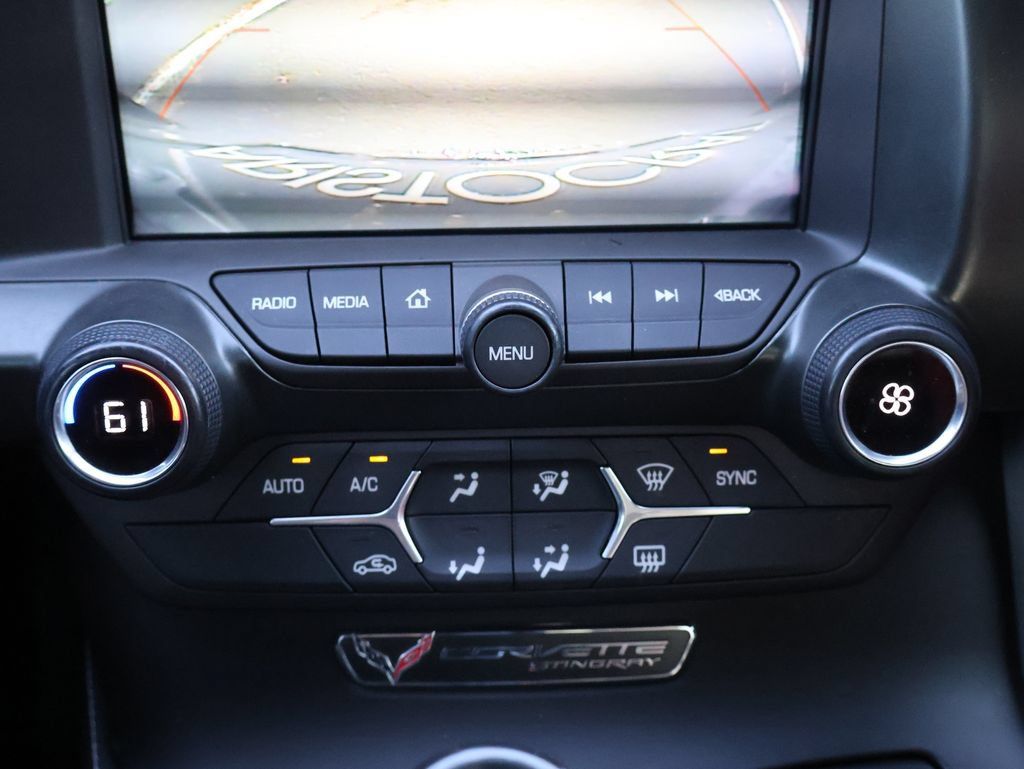 Used 2019 Chevrolet Corvette Stingray Coupe w/ 1LT RWD image 20