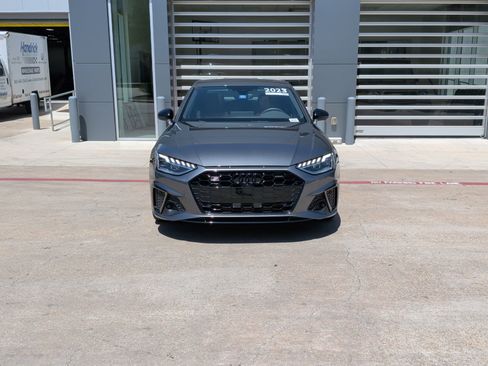 Used 2023 Audi A4 2.0T Premium Plus w/ Premium Plus Package AWD/4WD image 3