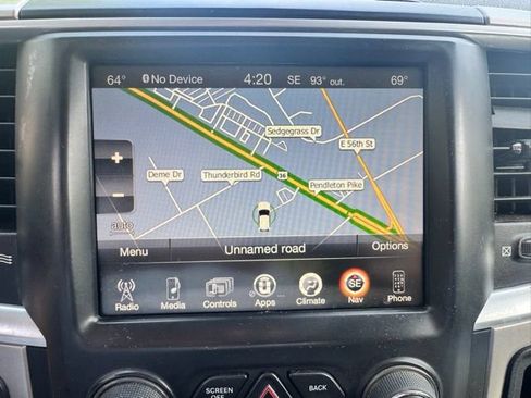 Used 2017 RAM 2500 SLT AWD/4WD image 21