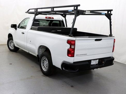 Used 2023 Chevrolet Silverado 1500 W/T w/ WT Fleet Convenience Package image 9