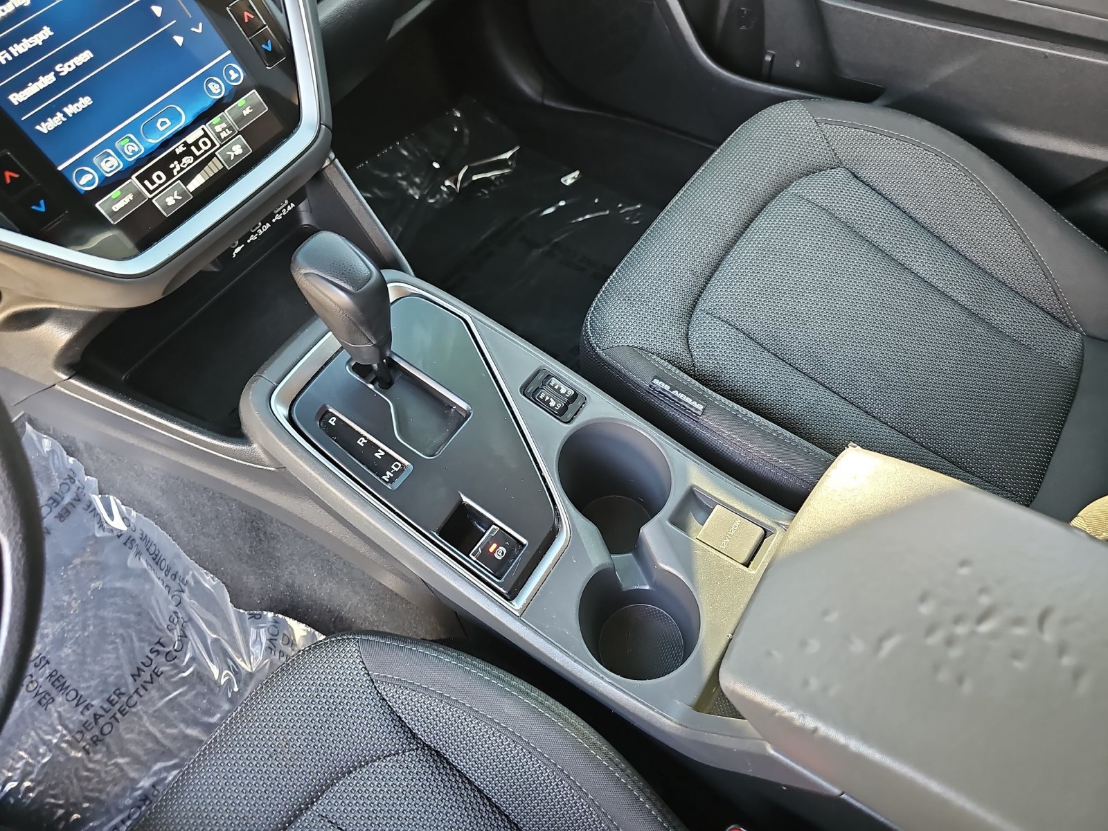 Certified 2024 Subaru Crosstrek 2.0i Premium AWD/4WD image 25
