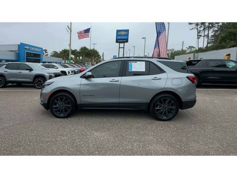 Used 2024 Chevrolet Equinox RS image 5