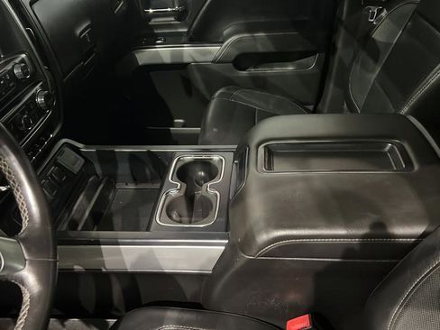 Used 2015 Chevrolet Silverado 1500 LTZ Z71 w/ LTZ Plus Package image 26