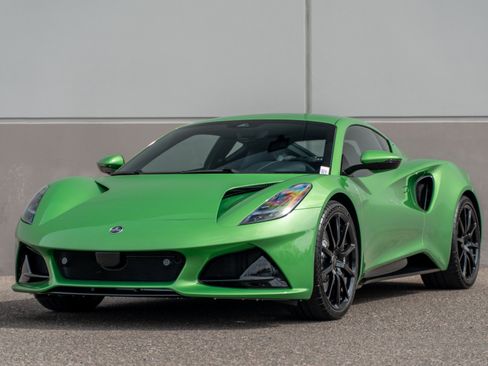 New 2026 Lotus Emira RWD image 3