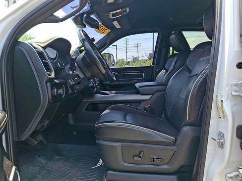 Used 2021 RAM 3500 Laramie AWD/4WD image 13