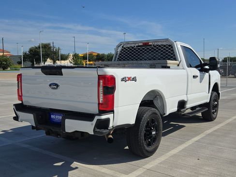 Used 2024 Ford F350 XL w/ STX Appearance Package AWD/4WD image 3